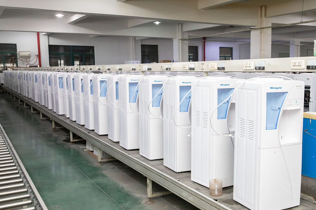 Magazin de asamblare